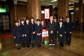 細野晴臣さんと